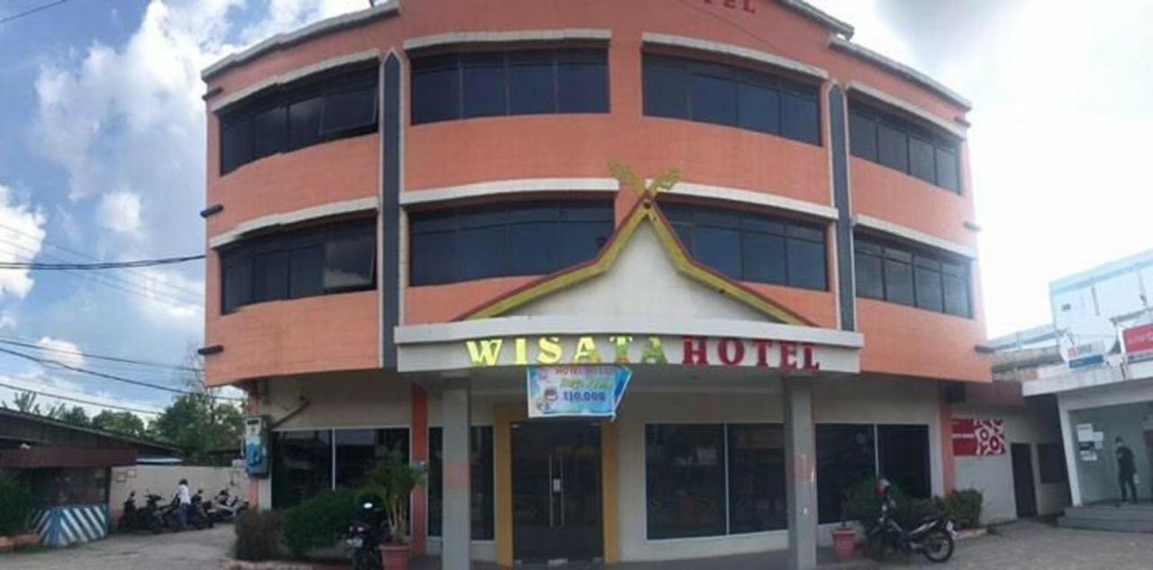 Oyo 90697 Hotel Wisata Dumai Zewnętrze zdjęcie