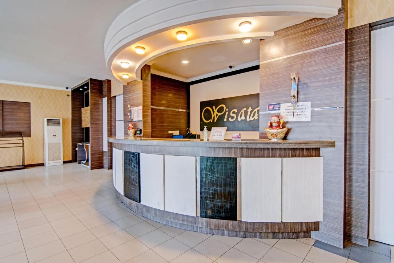 Oyo 90697 Hotel Wisata Dumai Zewnętrze zdjęcie