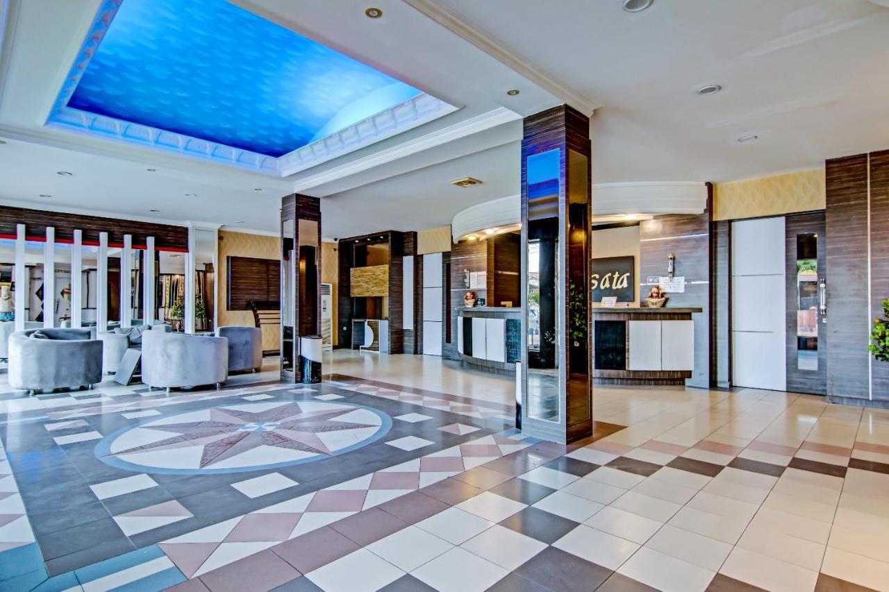 Oyo 90697 Hotel Wisata Dumai Zewnętrze zdjęcie