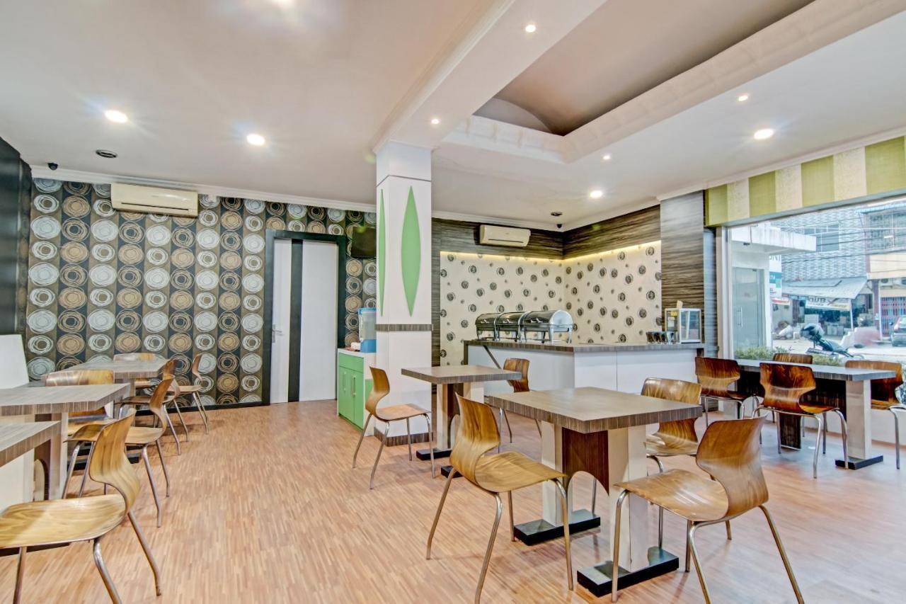 Oyo 90697 Hotel Wisata Dumai Zewnętrze zdjęcie