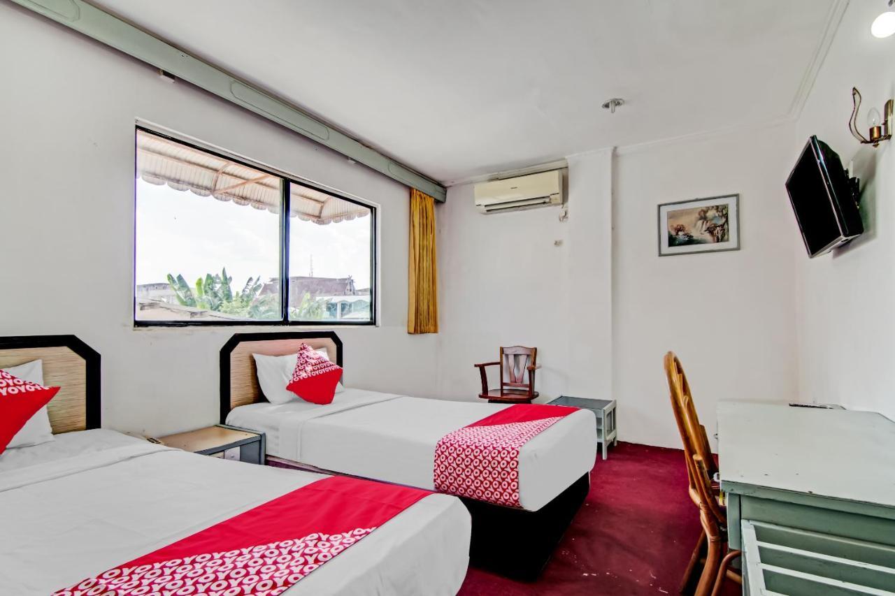 Oyo 90697 Hotel Wisata Dumai Zewnętrze zdjęcie