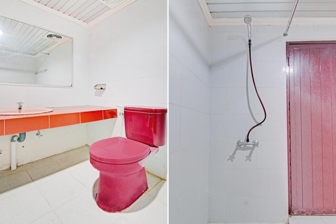Oyo 90697 Hotel Wisata Dumai Zewnętrze zdjęcie