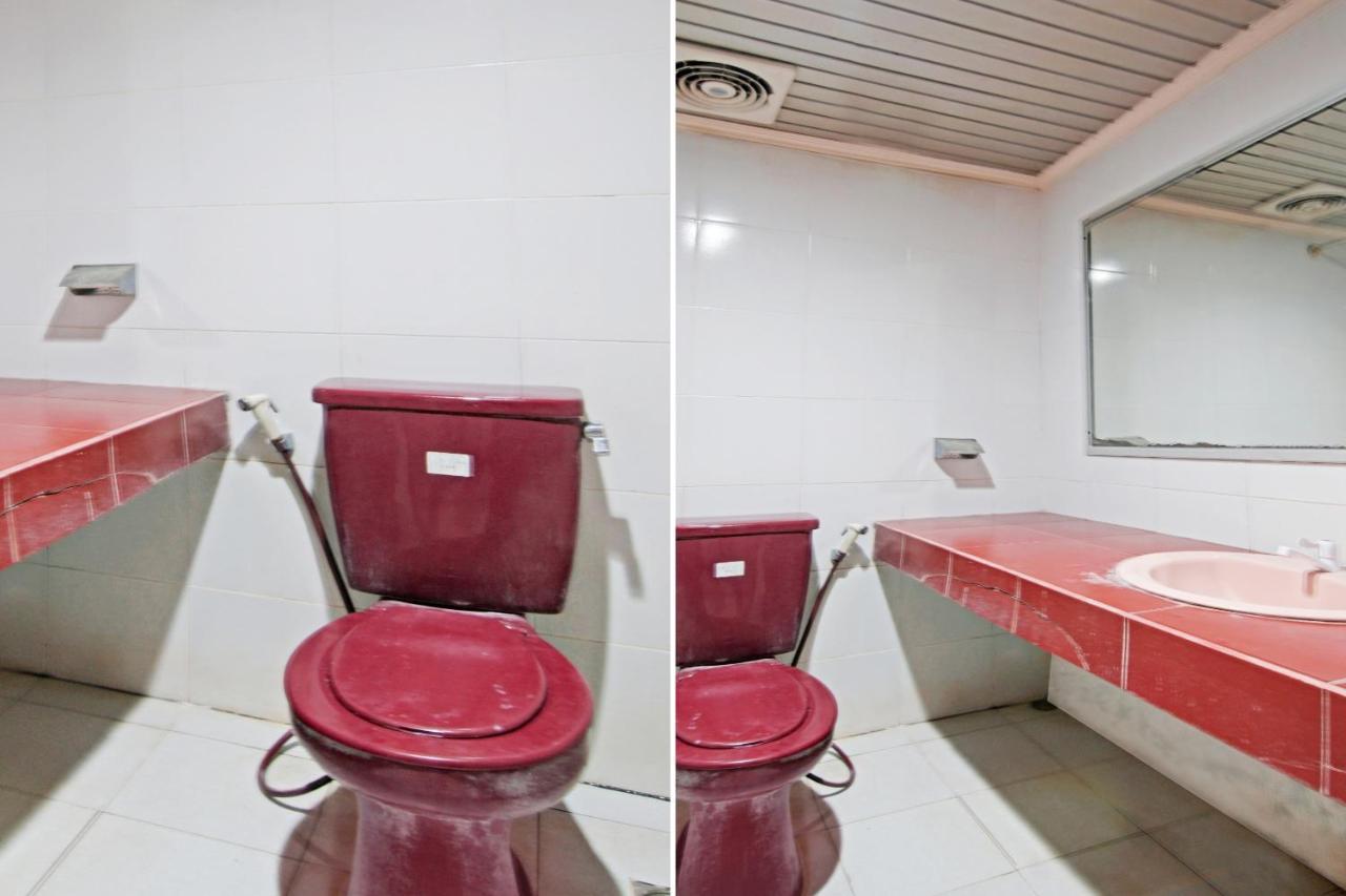 Oyo 90697 Hotel Wisata Dumai Zewnętrze zdjęcie