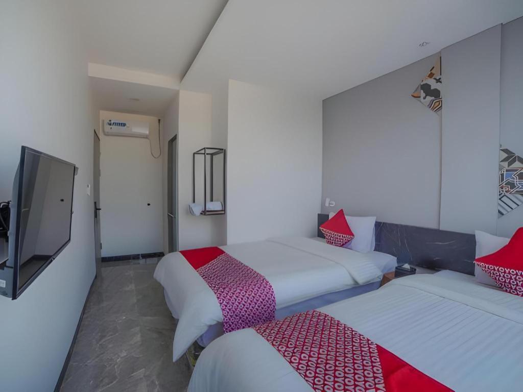 Oyo 90697 Hotel Wisata Dumai Zewnętrze zdjęcie